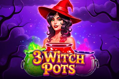 3witchpots слот онлайн СпинБеттер Казино